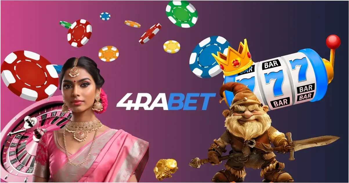 4rabet casino virtual sports live games entertainment