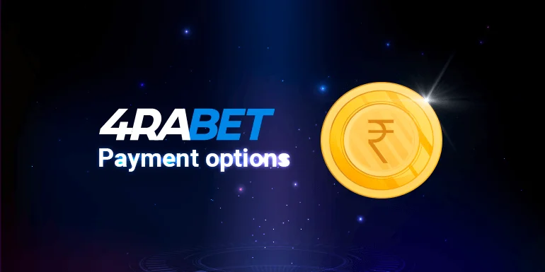 4rabet payment methods and security