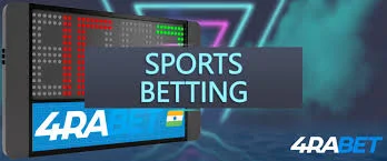 4rabet sports betting live and pre-match options
