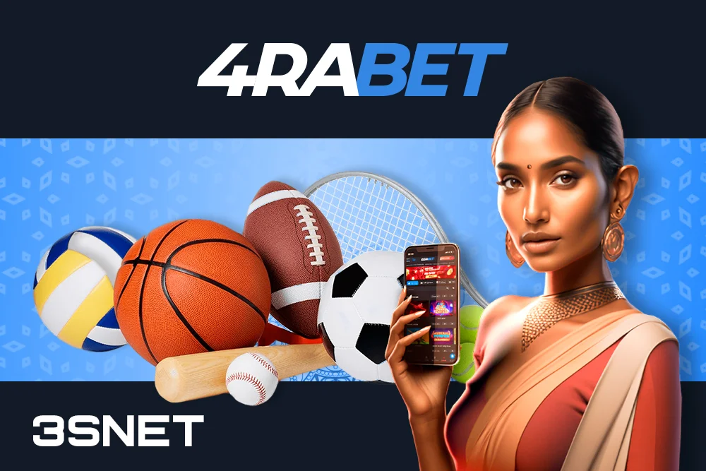 4rabet sports coverage cricket football tennis ufc